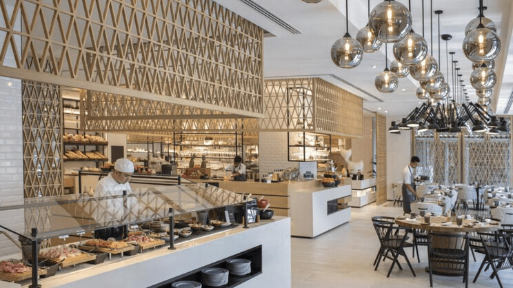 Al Bandar Rotana - Creek